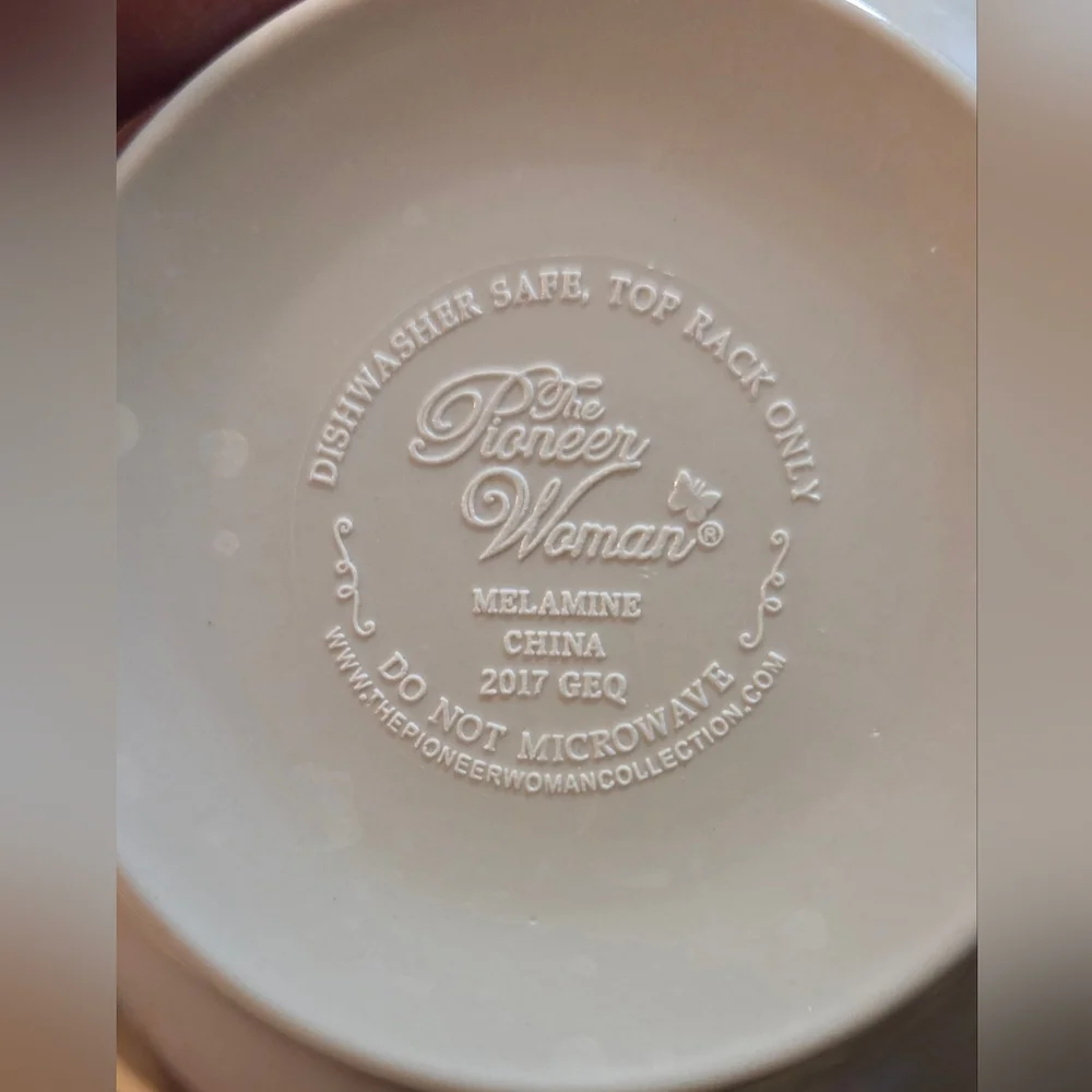 The Pioneer Woman Melamine  2 Cup Floral Measuring Cup Sale No Offers